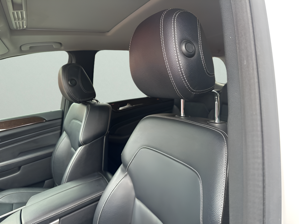2014 Mercedes-Benz M-Class ML 350