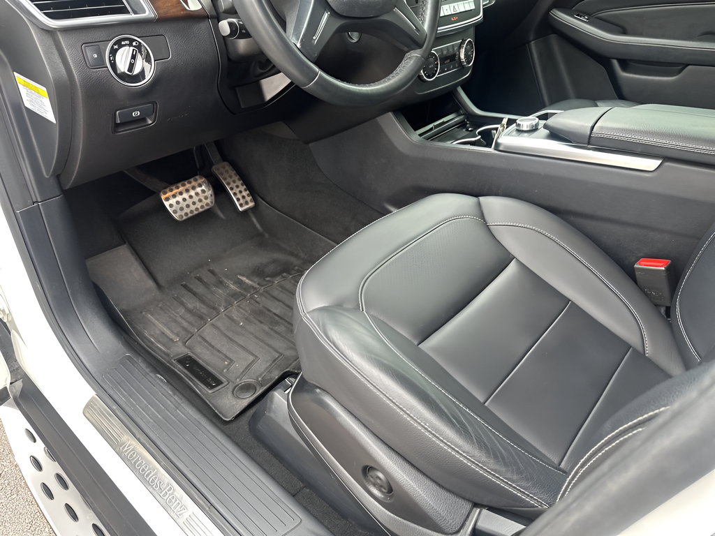 2014 Mercedes-Benz M-Class ML 350