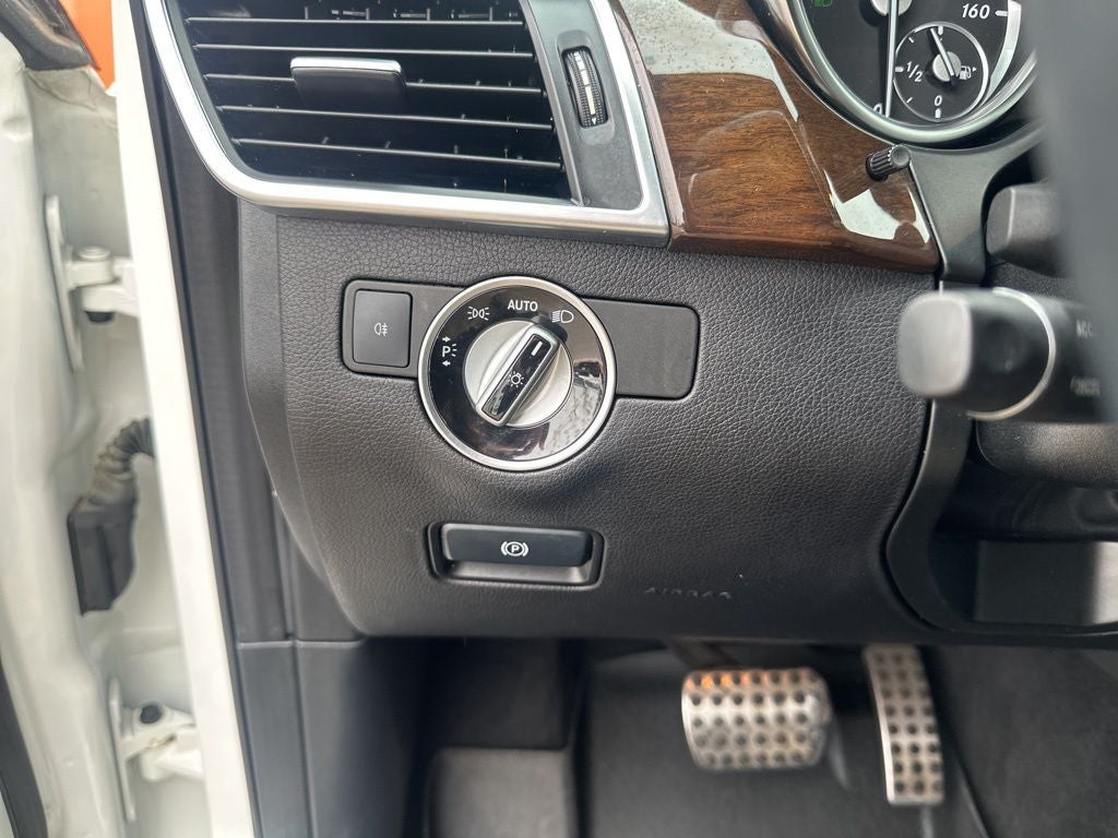 2014 Mercedes-Benz M-Class ML 350