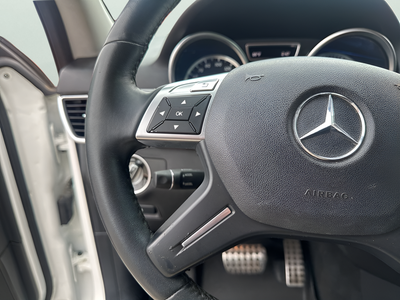 2014 Mercedes-Benz M-Class ML 350