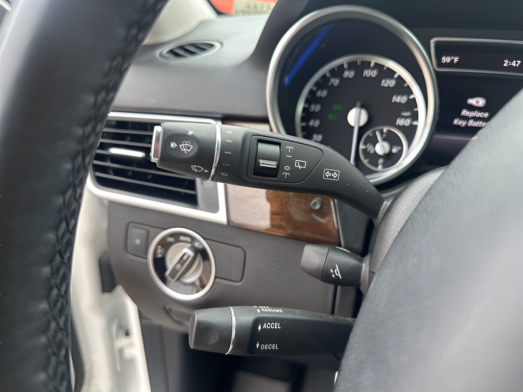 2014 Mercedes-Benz M-Class ML 350