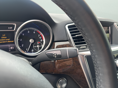 2014 Mercedes-Benz M-Class ML 350