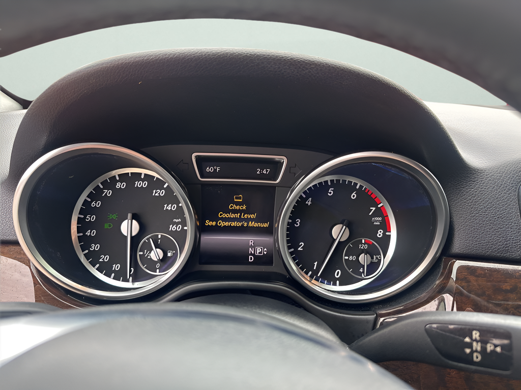 2014 Mercedes-Benz M-Class ML 350