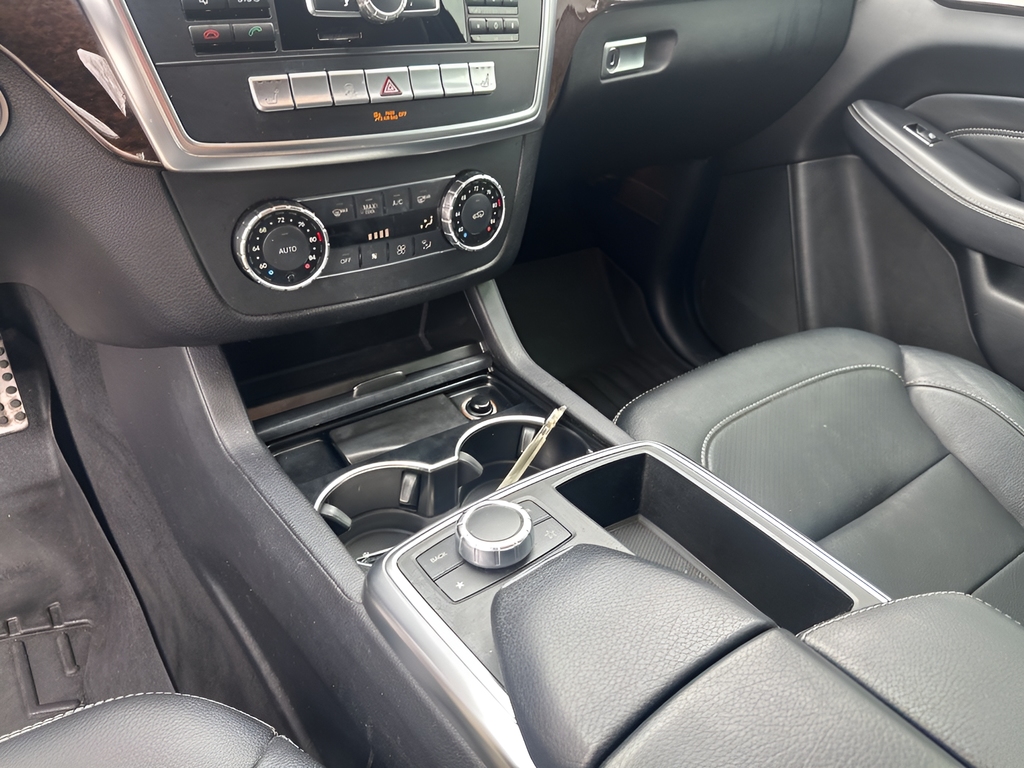 2014 Mercedes-Benz M-Class ML 350