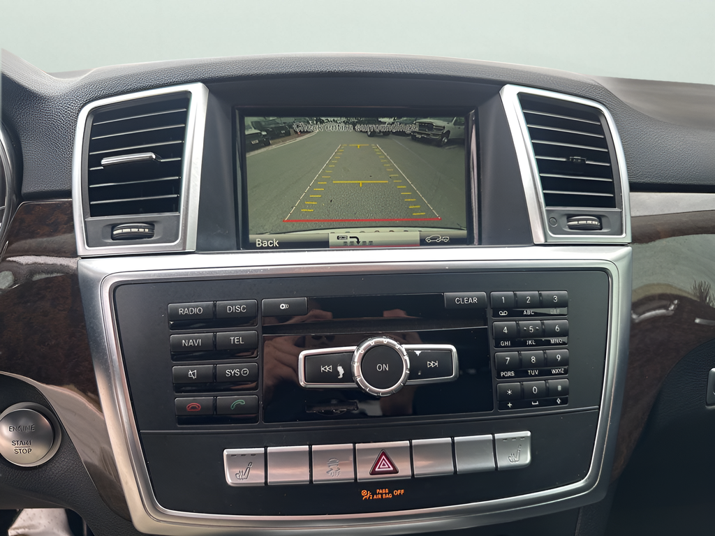 2014 Mercedes-Benz M-Class ML 350