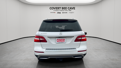 2014 Mercedes-Benz M-Class ML 350