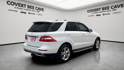 2014 Mercedes-Benz M-Class ML 350