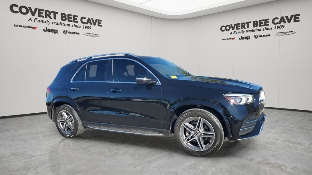 2023 Mercedes-Benz GLE GLE 350
