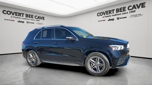 2023 Mercedes-Benz GLE GLE 350