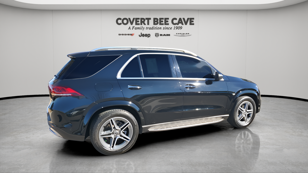 2023 Mercedes-Benz GLE GLE 350