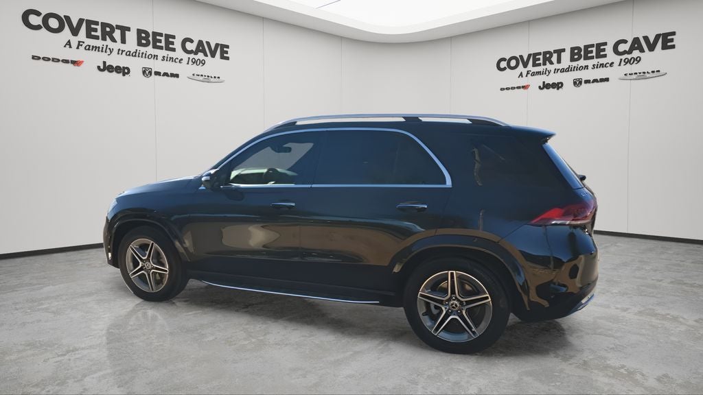 2023 Mercedes-Benz GLE GLE 350