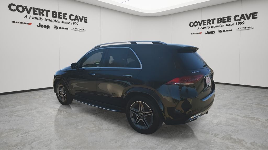 2023 Mercedes-Benz GLE GLE 350