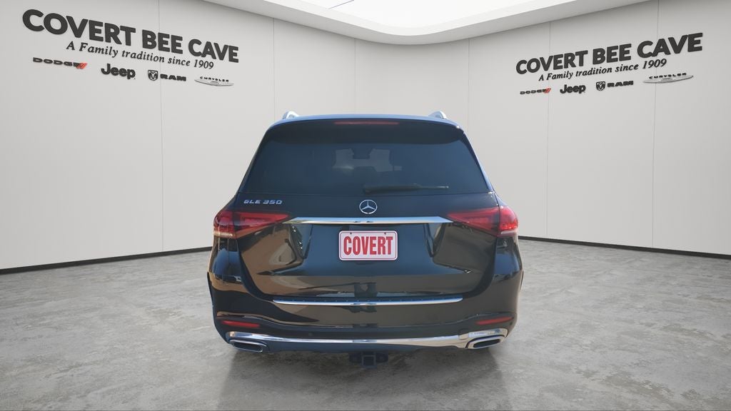 2023 Mercedes-Benz GLE GLE 350