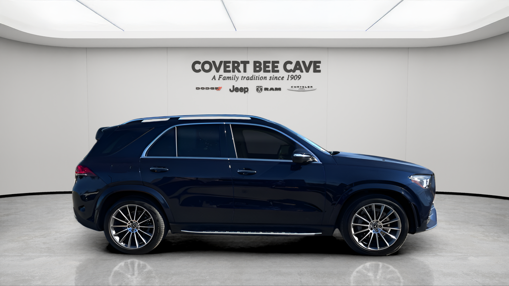2022 Mercedes-Benz GLE GLE 350 4MATIC®