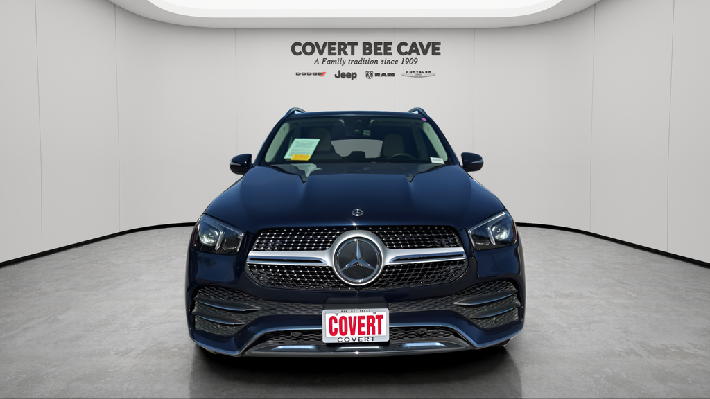 2022 Mercedes-Benz GLE GLE 350 4MATIC®