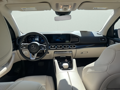 2022 Mercedes-Benz GLE GLE 350 4MATIC®