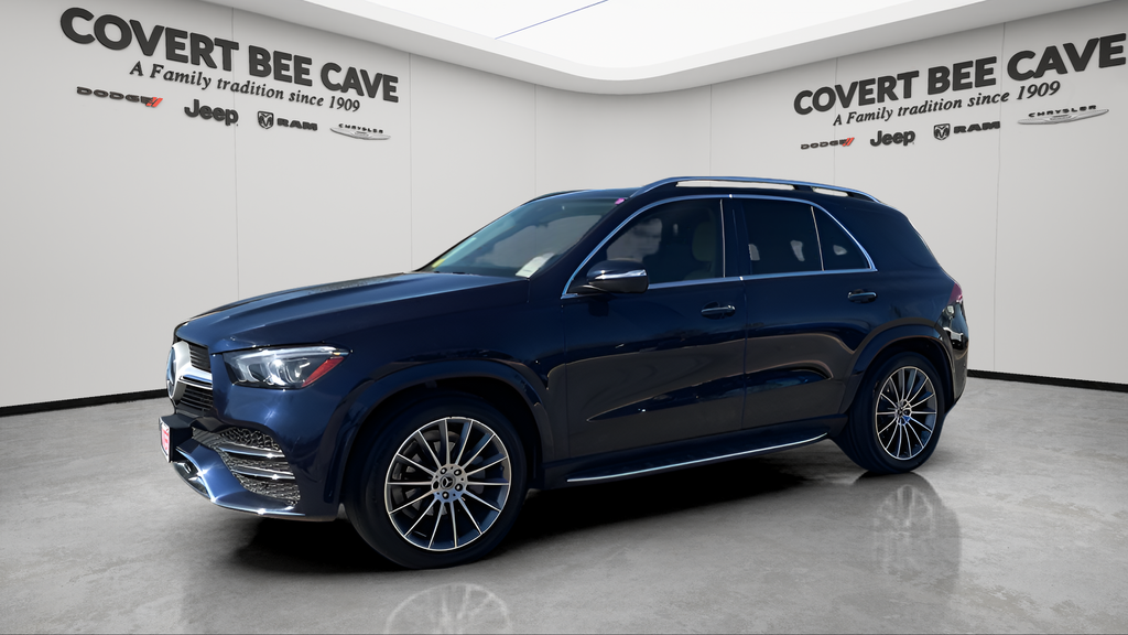 2022 Mercedes-Benz GLE GLE 350 4MATIC®