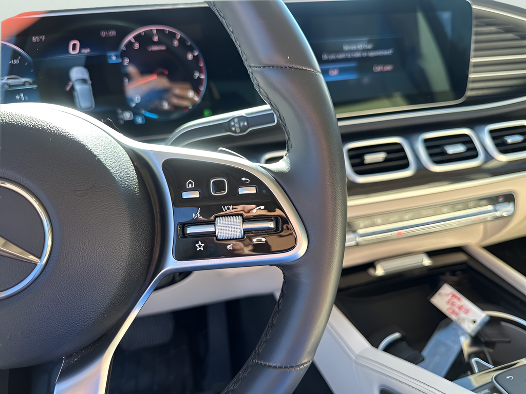 2022 Mercedes-Benz GLE GLE 350 4MATIC®