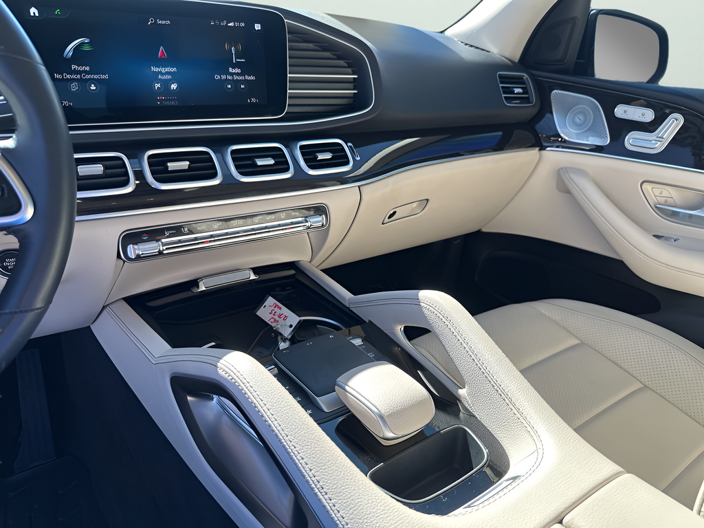 2022 Mercedes-Benz GLE GLE 350 4MATIC®