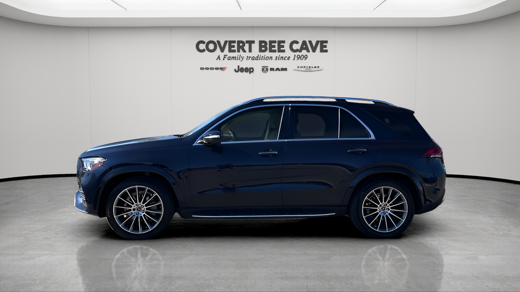2022 Mercedes-Benz GLE GLE 350 4MATIC®