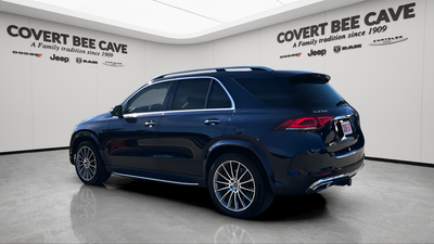 2022 Mercedes-Benz GLE GLE 350 4MATIC®