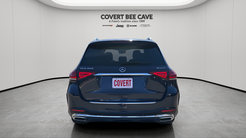 2022 Mercedes-Benz GLE GLE 350 4MATIC®