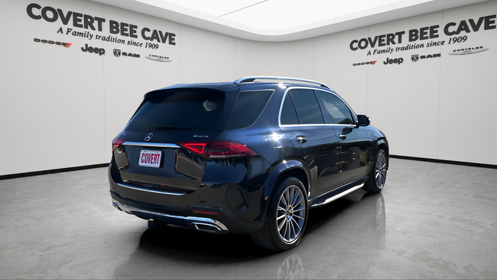 2022 Mercedes-Benz GLE GLE 350 4MATIC®