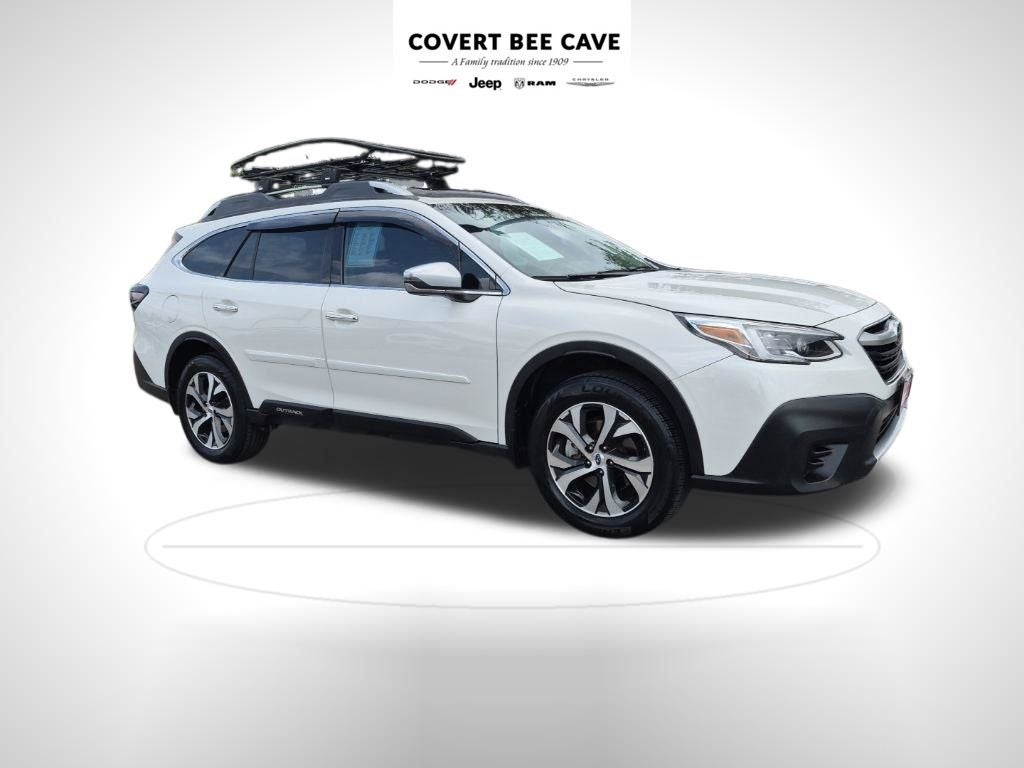 2020 Subaru Outback Touring XT