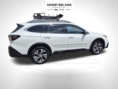 2020 Subaru Outback Touring XT