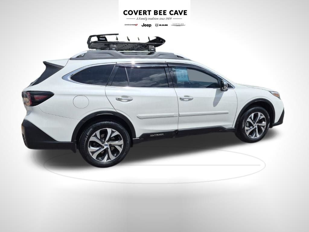 2020 Subaru Outback Touring XT