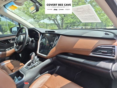 2020 Subaru Outback Touring XT