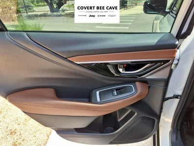 2020 Subaru Outback Touring XT