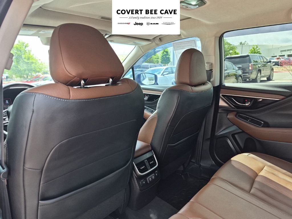 2020 Subaru Outback Touring XT