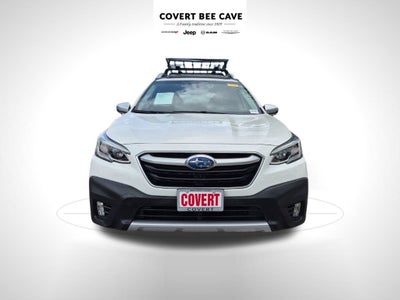 2020 Subaru Outback Touring XT