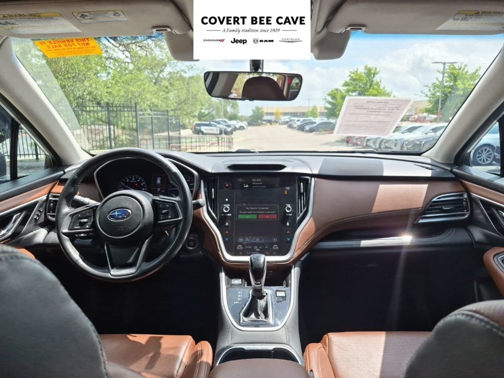 2020 Subaru Outback Touring XT