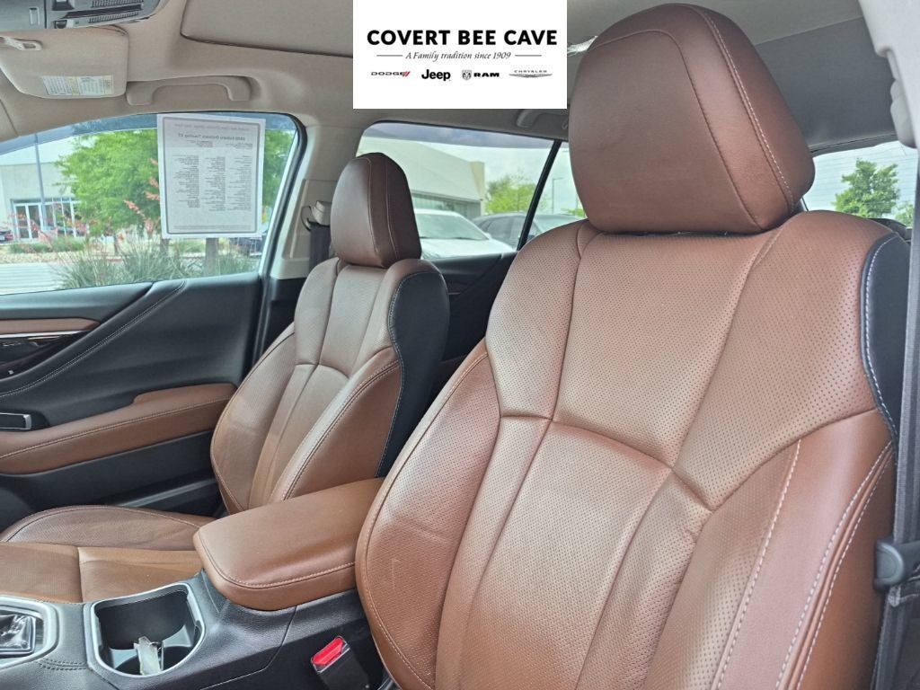 2020 Subaru Outback Touring XT