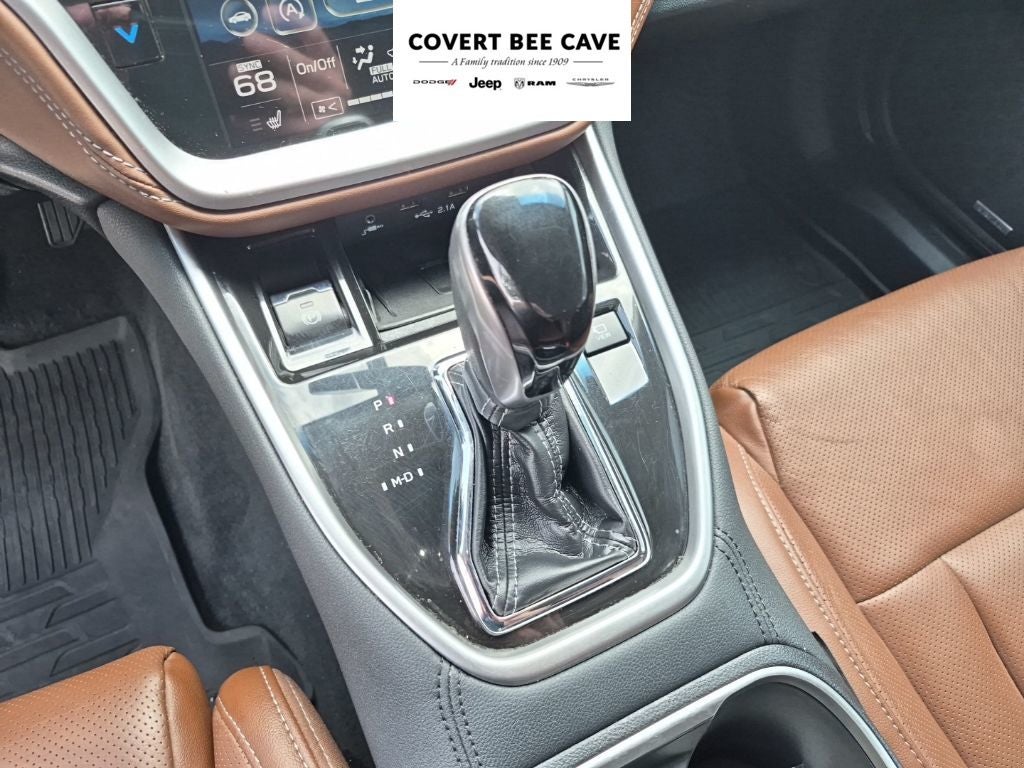 2020 Subaru Outback Touring XT