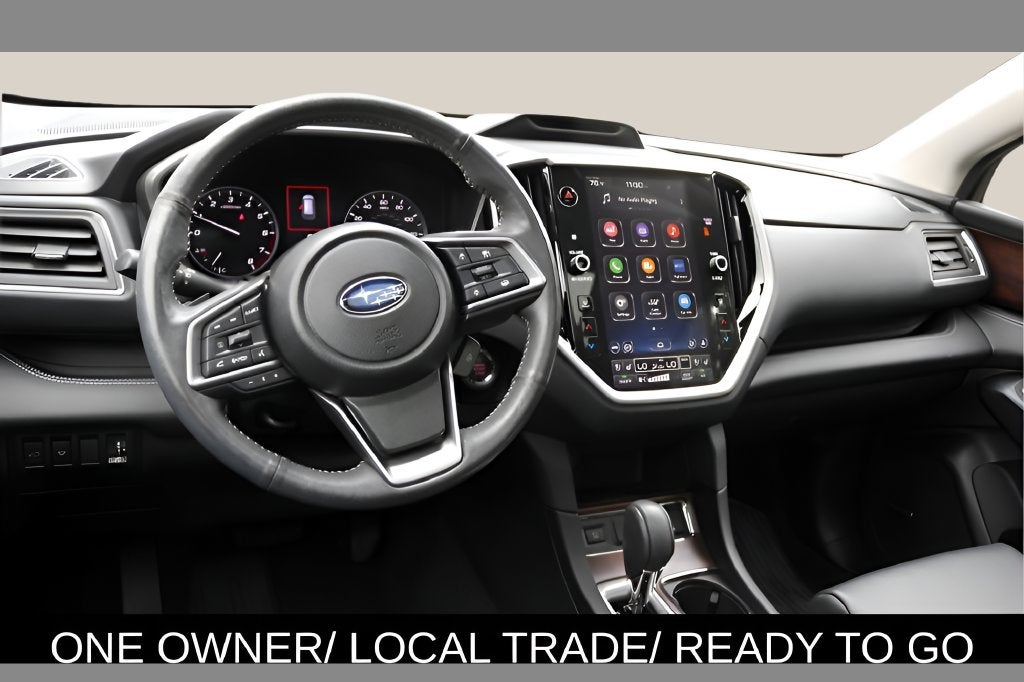 2024 Subaru Ascent Touring