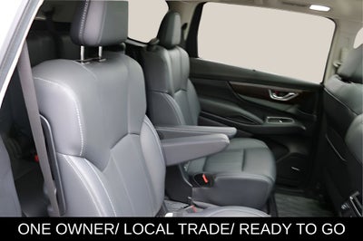 2024 Subaru Ascent Touring