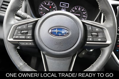 2024 Subaru Ascent Touring