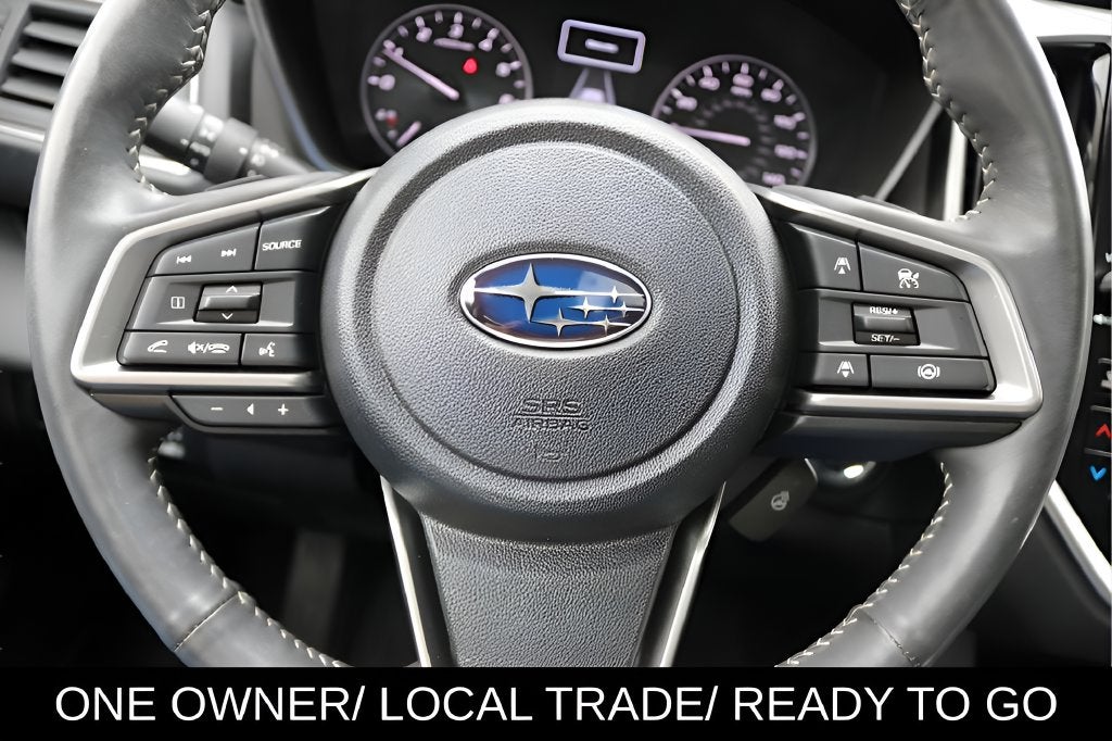 2024 Subaru Ascent Touring