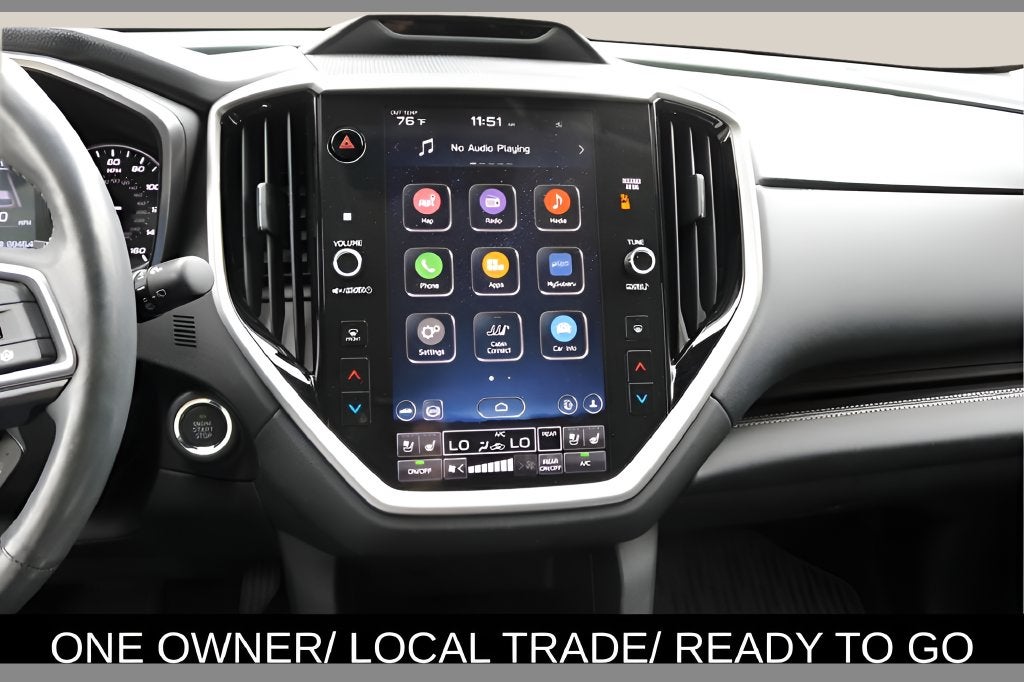 2024 Subaru Ascent Touring