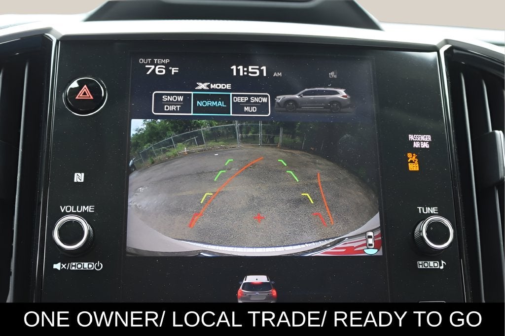 2024 Subaru Ascent Touring