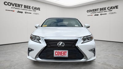 2017 Lexus ES 350