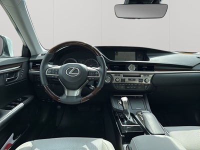 2017 Lexus ES 350