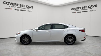 2017 Lexus ES 350