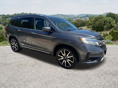 2019 Honda Pilot Touring 7 Passenger