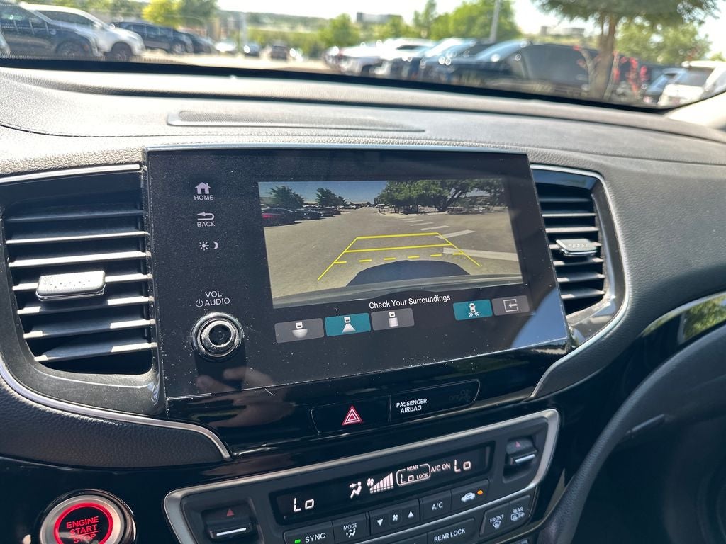 2019 Honda Pilot Touring 7 Passenger