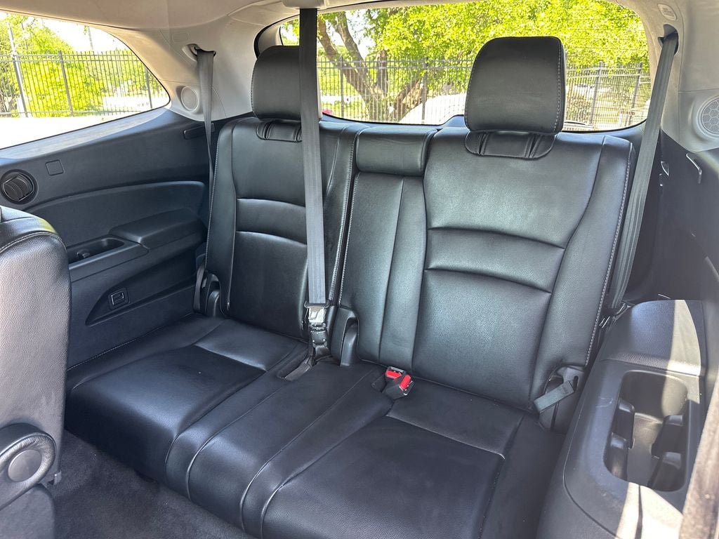 2019 Honda Pilot Touring 7 Passenger