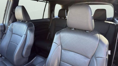 2023 Honda Passport Elite